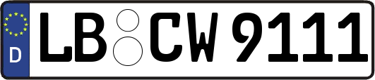 LB-CW9111
