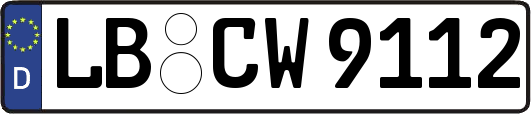 LB-CW9112
