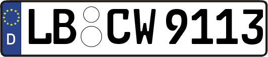 LB-CW9113