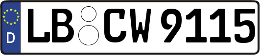 LB-CW9115