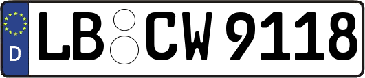 LB-CW9118