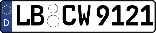 LB-CW9121