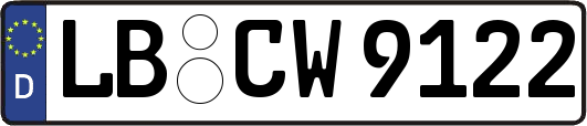 LB-CW9122