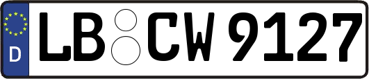 LB-CW9127