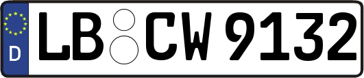 LB-CW9132