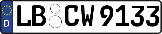 LB-CW9133
