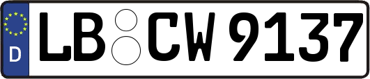 LB-CW9137