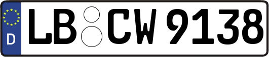 LB-CW9138