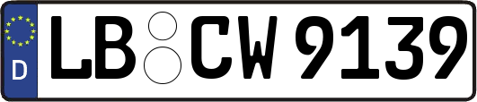 LB-CW9139