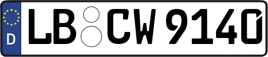 LB-CW9140