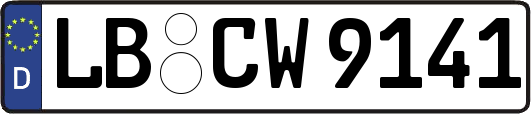 LB-CW9141