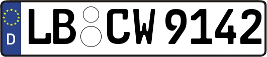LB-CW9142