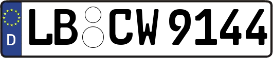 LB-CW9144