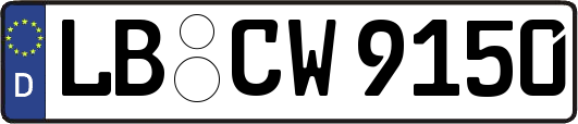 LB-CW9150