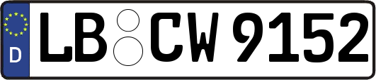 LB-CW9152