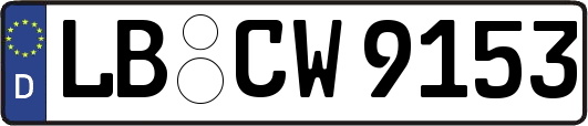 LB-CW9153