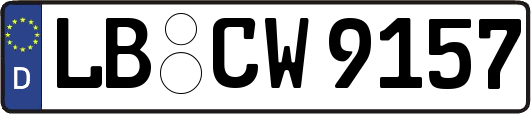 LB-CW9157