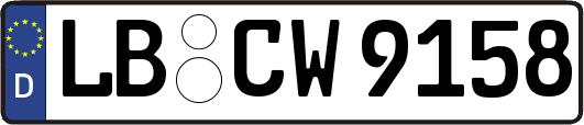 LB-CW9158