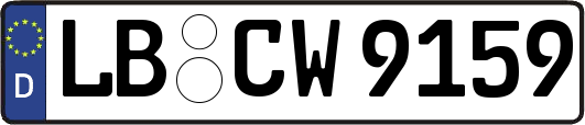LB-CW9159