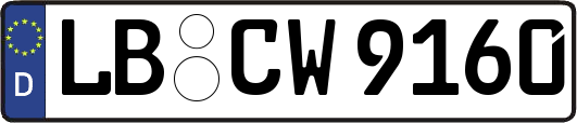 LB-CW9160