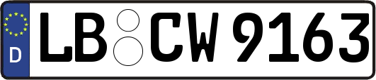 LB-CW9163