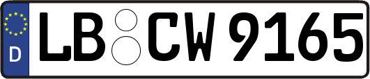 LB-CW9165