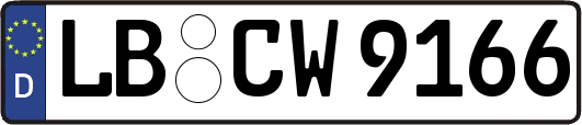 LB-CW9166