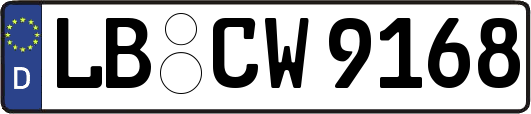 LB-CW9168