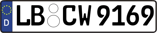 LB-CW9169