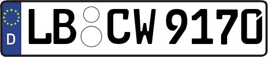 LB-CW9170