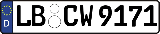 LB-CW9171