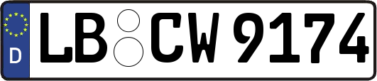 LB-CW9174