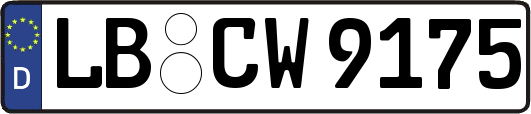 LB-CW9175