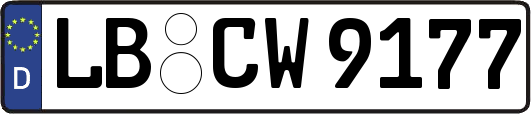 LB-CW9177