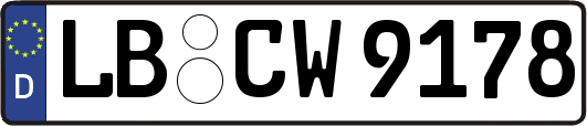 LB-CW9178