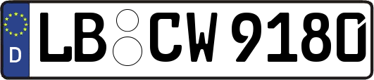 LB-CW9180