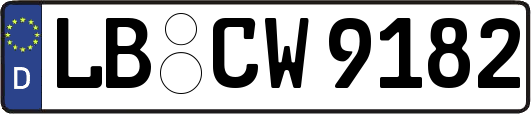 LB-CW9182