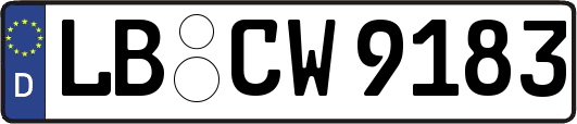 LB-CW9183