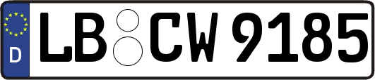 LB-CW9185