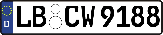 LB-CW9188