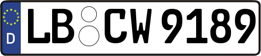 LB-CW9189
