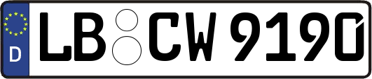 LB-CW9190