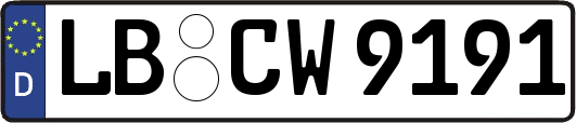 LB-CW9191
