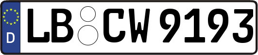 LB-CW9193