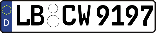LB-CW9197