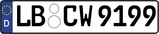 LB-CW9199