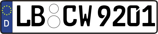 LB-CW9201