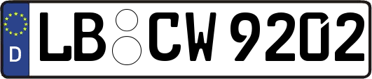 LB-CW9202