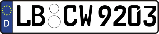 LB-CW9203