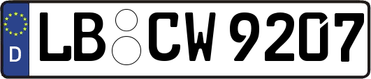 LB-CW9207